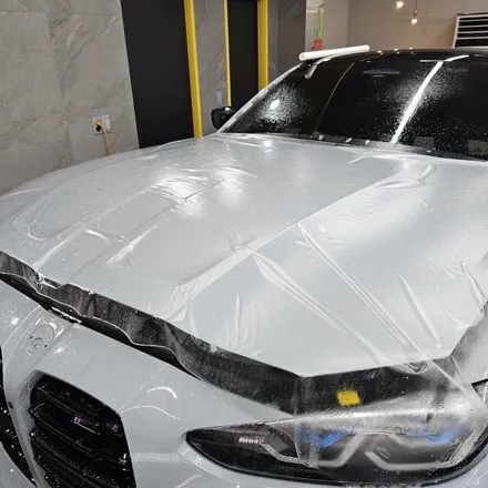 BMW M3 투어링 무광 전체 PPF로 새로운 스타일로 변신 / 경기 화성