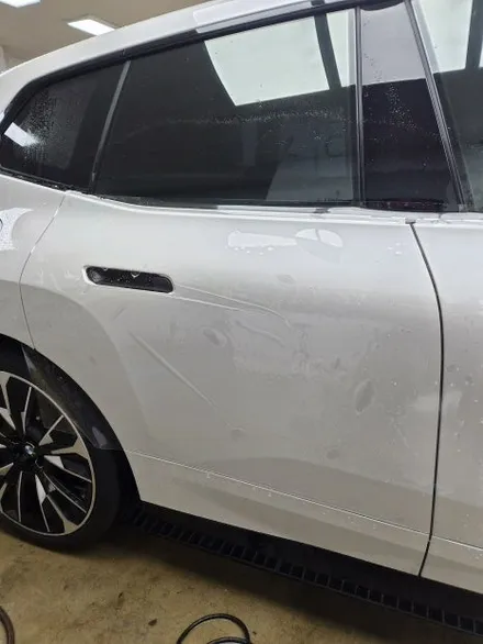 용인 PPF, BMW IX M70. 자연스럽게 그리고 단단하게. / 경기 화성