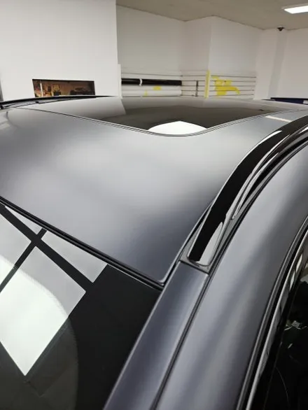 수원 무광 PPF, BMW X6 카본 블랙 컬러에 매트함을 더하면? / 경기 화성