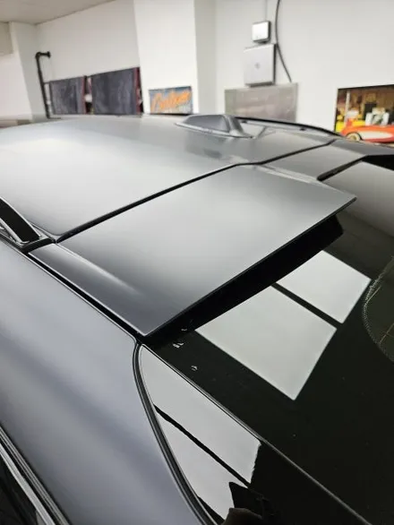 수원 무광 PPF, BMW X6 카본 블랙 컬러에 매트함을 더하면? / 경기 화성