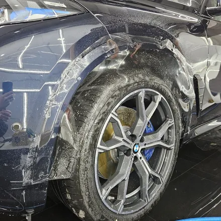 화성 카르빈 BMW X5 신차 고퀄리티 전체 PPF 시공 후기 / 경기 화성