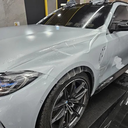 BMW M3 투어링 무광 전체 PPF로 새로운 스타일로 변신 / 경기 화성