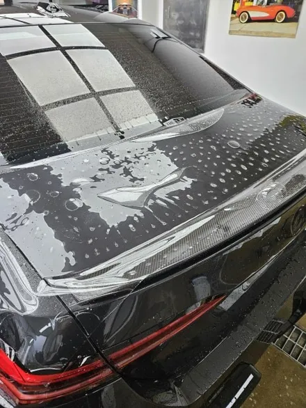 위례 PPF, BMW M5 철통방어 프로젝트. 내외부 풀 PPF. / 경기 화성