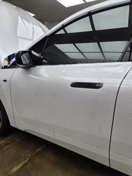 용인 PPF, BMW IX M70. 자연스럽게 그리고 단단하게. / 경기 화성