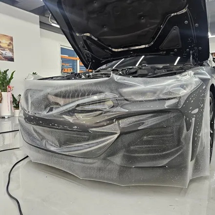 bmw 8시리즈 850i 전체 무광 ppf 시공!! / 경기 화성