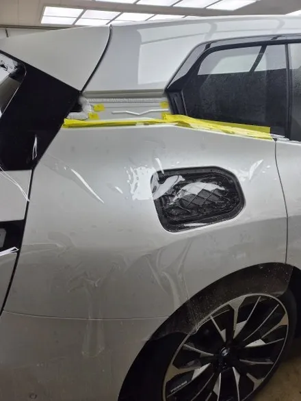 용인 PPF, BMW IX M70. 자연스럽게 그리고 단단하게. / 경기 화성