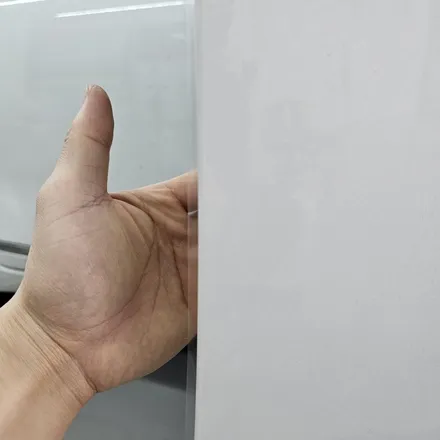 생활보호 ppf로 도장면 보호하자! / 경기 화성