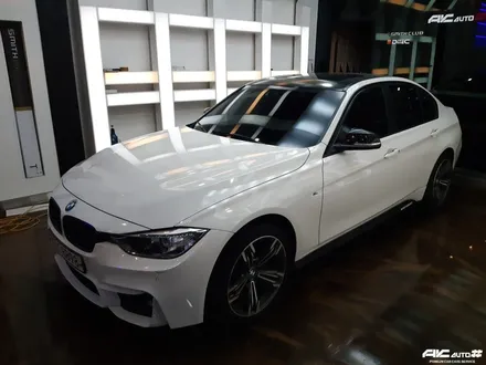 파주PPF BMW 320D 헤드라이트 PPF시공. / 고양 덕양구 동산동