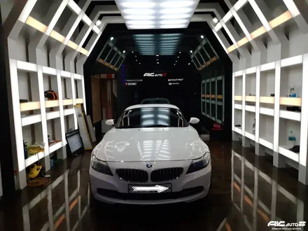 파주 BMW Z4 투톤 전체랩핑 시공. / 고양 덕양구 동산동