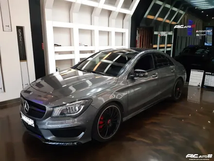 벤츠 CLA45 AMG QXD3000pro 파주 블랙박스 재장착. / 고양 덕양구 동산동