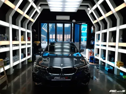 파주 BMW 320d(G20) 신차 솔라가드 티타늄 틴팅시공. / 고양 덕양구 동산동