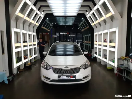 파주 KIA K3 스미스클럽T0 틴팅재시공, 탑폴리에루프스킨, ITB7000eco 블랙박스 장착. / 고양 덕양구 동산동