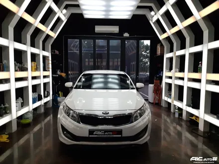 파주일산 KIA 1세대 K5 디텍 D5s(발드르) 썬팅 재시공. / 고양 덕양구 동산동