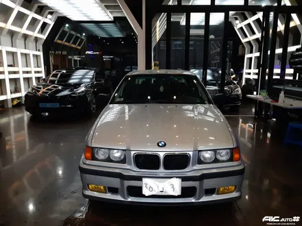 파주일산 BMW 323I(E36) 올드카 스미스클럽T1 썬팅시공. / 고양 덕양구 동산동