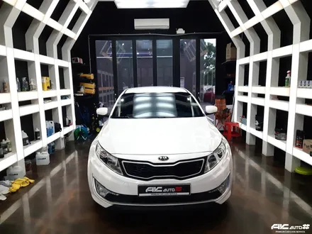 파주일산 KIA 1세대 K5 하이브리드 3M2080 루프스킨 시공. / 고양 덕양구 동산동