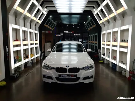 파주일산 BMW 320d(F30) 스미스클럽T0 썬팅 시공. / 고양 덕양구 동산동