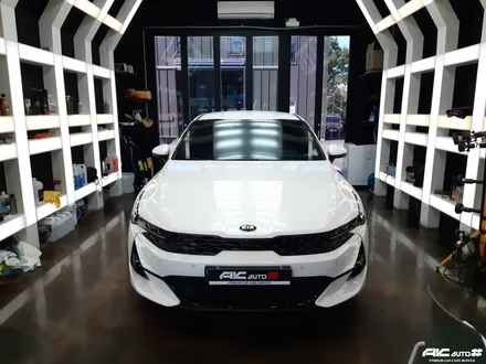 파주일산 KIA 3세대 K5 프로쉴드PPF 실내 및 생활보호PPF 시공. / 고양 덕양구 동산동
