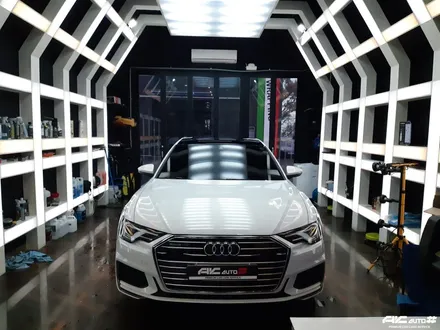 AUDI A6(C8) 프로쉴드PPF 생활보호PPF 시공 파주 일산 김포 시공점. / 고양 덕양구 동산동