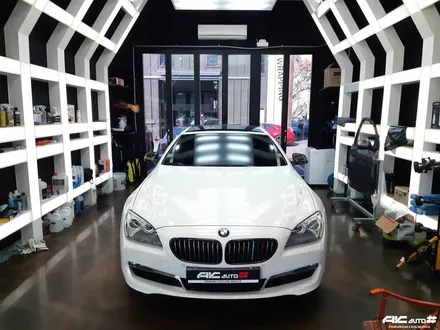 BMW 640I 3M2080필름 루프스킨 파주 일산 김포 시공점. / 고양 덕양구 동산동