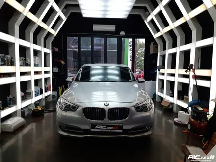 BMW 5GT(F07) 기존 썬팅지 제거후 세인트아모 스퍼터 파주 썬팅시공. / 고양 덕양구 동산동
