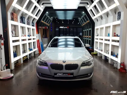 BMW 520D 3M2080 파주 루프스킨 시공. / 고양 덕양구 동산동