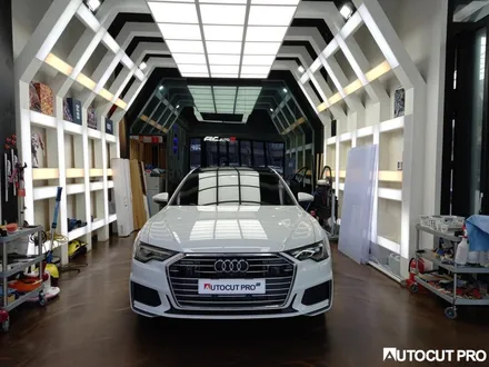 AUDI A6(C8) 기존 필름 제거후 스미스클럽T2 파주 썬팅 재시공. by 오토컷프로샵 파주점. / 고양 덕양구 동산동