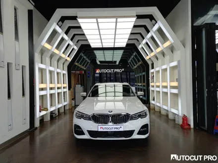 BMW 320d(G20) 파주 루프스킨 시공. by 오토컷프로샵 파주점. / 고양 덕양구 동산동