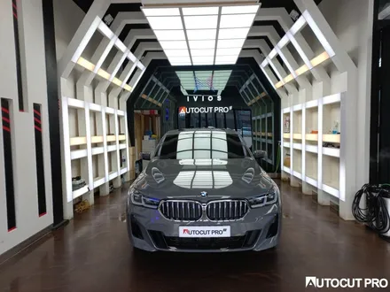 BMW 6GT(G32) 실내PPF 시공으로 실내 하이그로시 보호하자. / 고양 덕양구 동산동