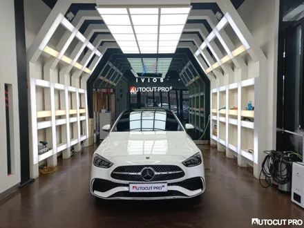 파주PPF 벤츠 W206 C-Class 오토컷 컴퓨터재단 프론트패키지PPF. / 고양 덕양구 동산동