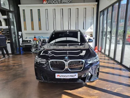 BMW IX3 (G01) 오토컷PPF 본넷 및 생활보호PPF. / 고양 덕양구 동산동