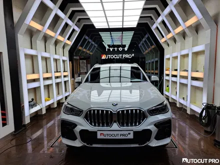 BMW X6 30d 솔라가드 퀀텀 추천. / 고양 덕양구 동산동