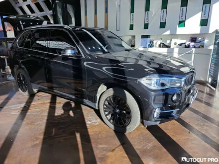BMW F15 X5 필름제거후 솔라가드 퀀텀 틴팅 입히기. / 고양 덕양구 동산동