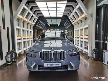 뜨거운 시선과 압도적인 덩치에 움찔할 괴물이 나타났다. BMW X7 7xDrive 40i DPE 6인승 | 솔라가드 퀀텀 틴팅. / 고양 덕양구 동산동