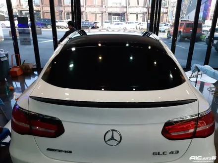 파주 일산 벤츠 GLC43 루프스킨 시공. / 고양 덕양구 동산동