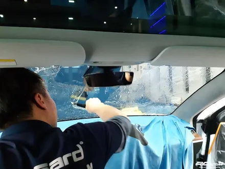 파주일산 테슬라 모델3 신차 스미스클럽T2 틴팅시공. / 고양 덕양구 동산동