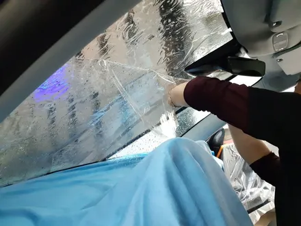 파주일산 테슬라 모델3 신차 스미스클럽T0 틴팅시공. / 고양 덕양구 동산동
