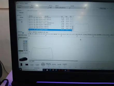 파주일산 벤츠 S550(W221) 기존필름제거 후 디텍 오딘 썬팅 시공. / 고양 덕양구 동산동