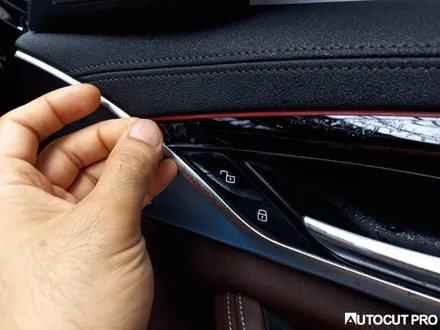 BMW 530e 오토컷 프로쉴드PPF 파주 실내 및 생활보호PPF 시공. by 오토컷프로샵 파주점. / 고양 덕양구 동산동