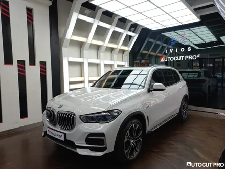 BMW G05 X5 솔라가드 퀀텀 원도틴팅. / 고양 덕양구 동산동