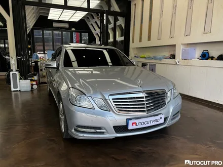 벤츠 W212 E350 이비오스 슈젠 CX90 틴팅. / 고양 덕양구 동산동