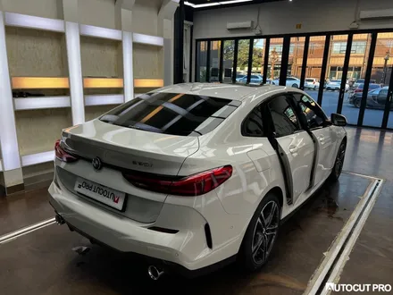 BMW F44 220i 파주썬팅 스미스클럽 플럭스 틴팅 시공. / 고양 덕양구 동산동