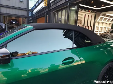 BMW M4 컨버터블 파주썬팅 스미스클럽 플럭스. / 고양 덕양구 동산동