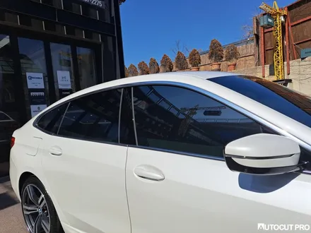 파주썬팅 BMW 630i GT 후퍼옵틱 프나세(프리미엄 나노 세라믹) 틴팅 신차 시공기. / 고양 덕양구 동산동