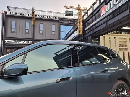 보조금을 받을수 없지만 가지고싶은 SUV전기차 BMW iX xDrive 50 / 솔라가드 퀀텀틴팅. / 고양 덕양구 동산동