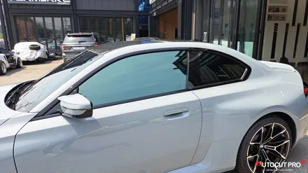 BMW M2 G87 솔라가드 퀀텀 틴팅을 만나다.. / 고양 덕양구 동산동