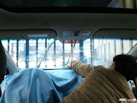 파주 아반떼MD 스미스클럽T1 썬팅재시공. / 고양 덕양구 동산동