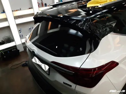 파주 kia 셀토스 3M 2080필름 루프스킨, 투톤랩핑 시공. / 고양 덕양구 동산동