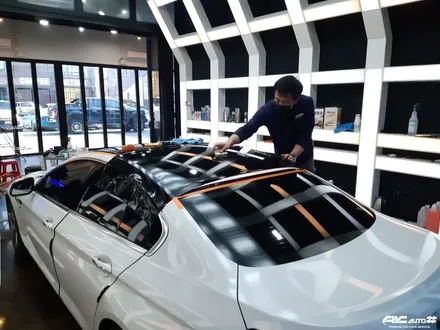 BMW 640I 3M2080필름 루프스킨 파주 일산 김포 시공점. / 고양 덕양구 동산동