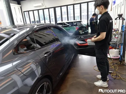BMW 218D(F44) 오토컷 프로쉴드PPF 파주 생활보호PPF. by 오토컷프로샵 파주점. / 고양 덕양구 동산동
