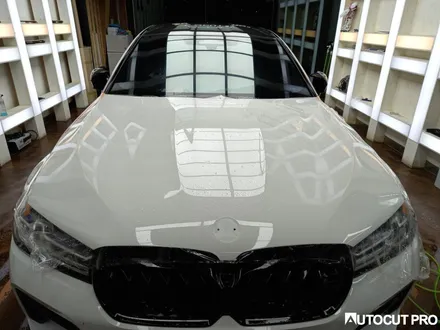 파주PPF BMW M5 컴퓨터재단 프론트패키지PPF 시공. / 고양 덕양구 동산동